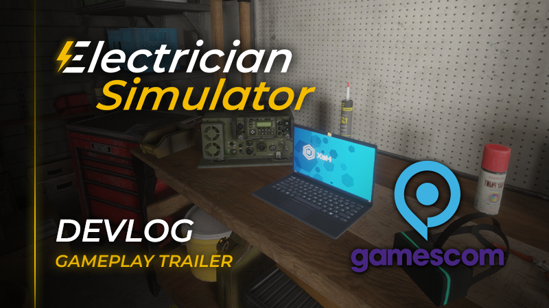 Electrician Simulator