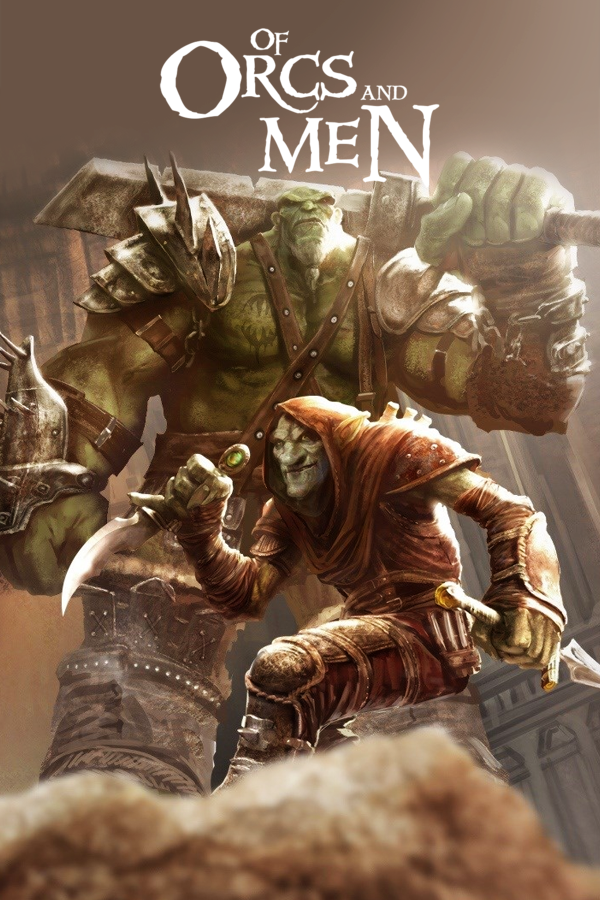 Of Orcs and Men (EU)