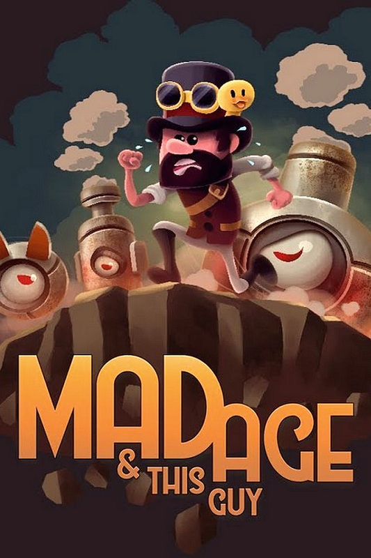 Mad Age &amp; This Guy