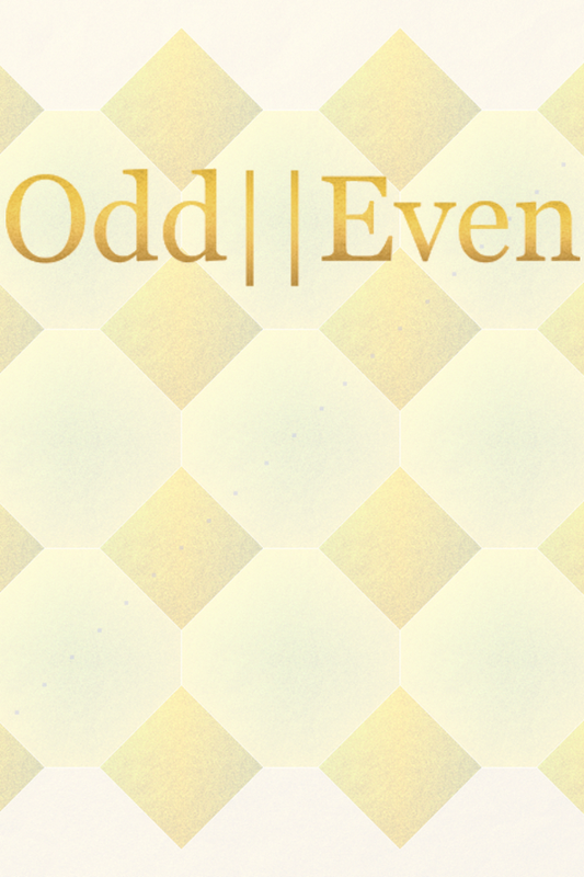 Odd || Even