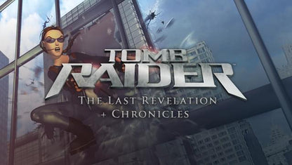 Tomb Raider: The Last Revelation + Chronicles GOG CD Key