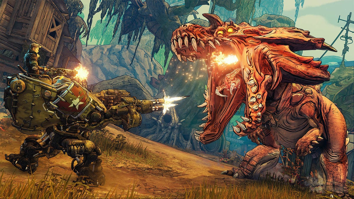 Borderlands 3 (Epic) (EU)