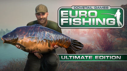 European Fishing