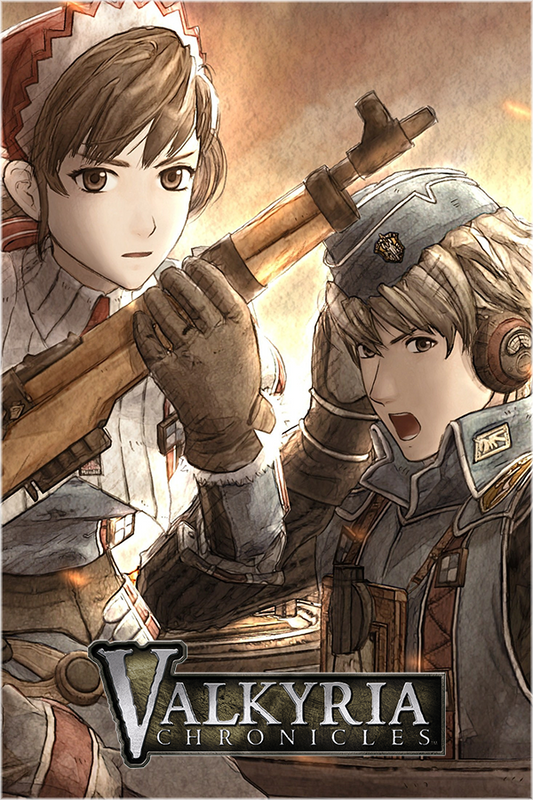 Valkyria Chronicles Bundle
