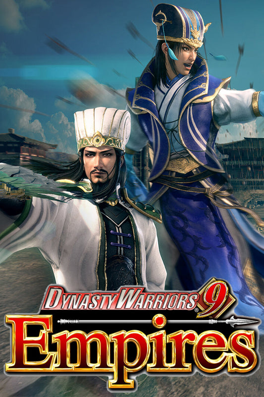 Dynasty Warriors 9: Empires