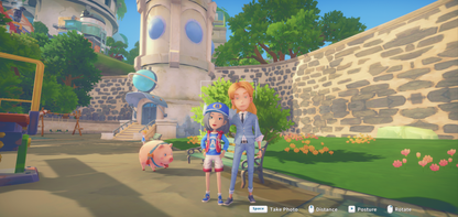 My Time At Portia