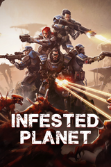 Infested Planet - Deluxe Edition
