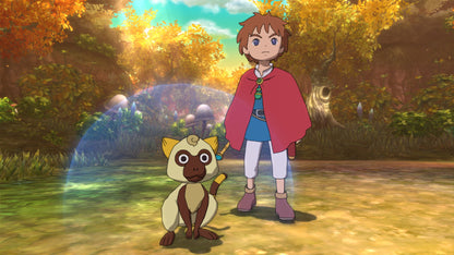 Ni No Kuni: Wrath of the White Witch Remastered (EU)