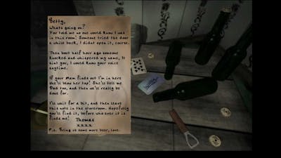 Dark Fall: The Journal