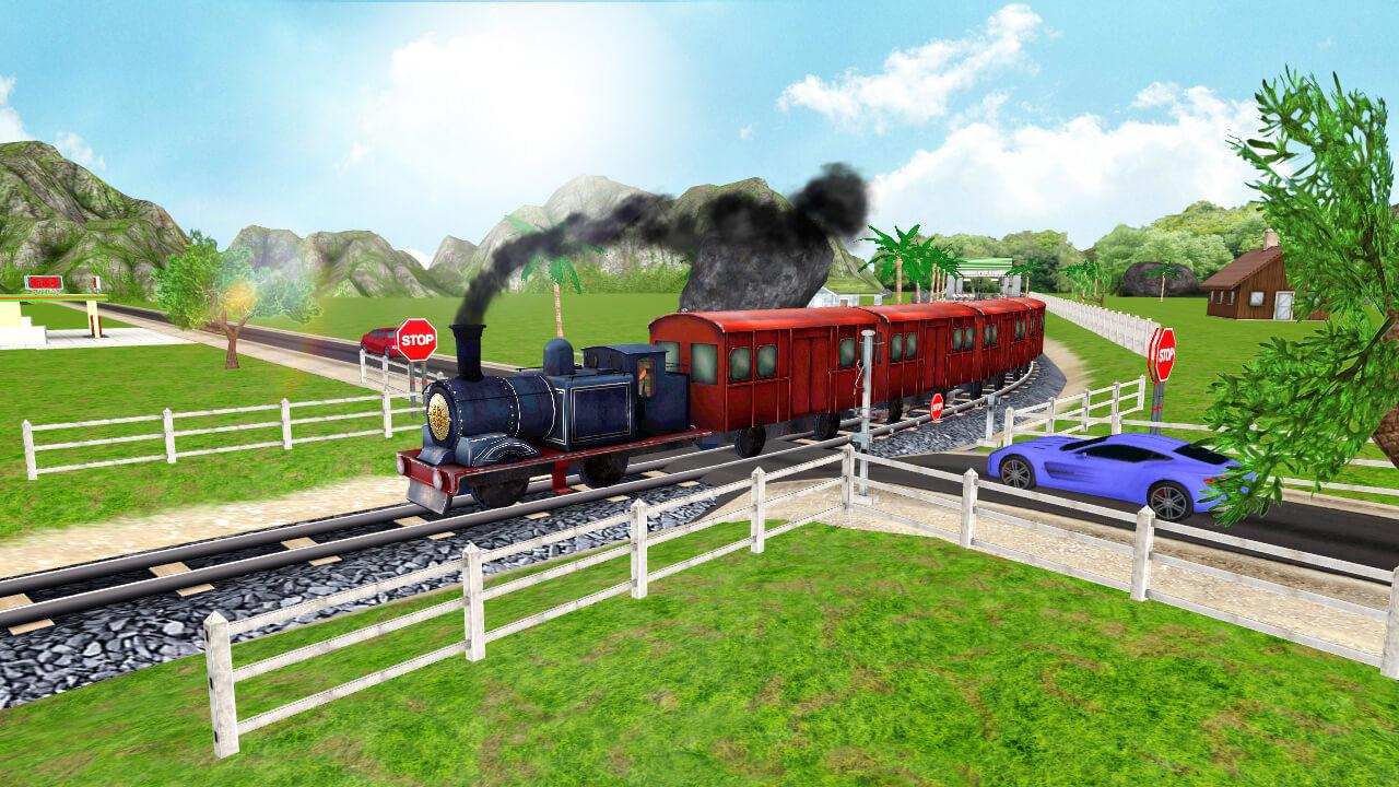 Train Simulator 2016