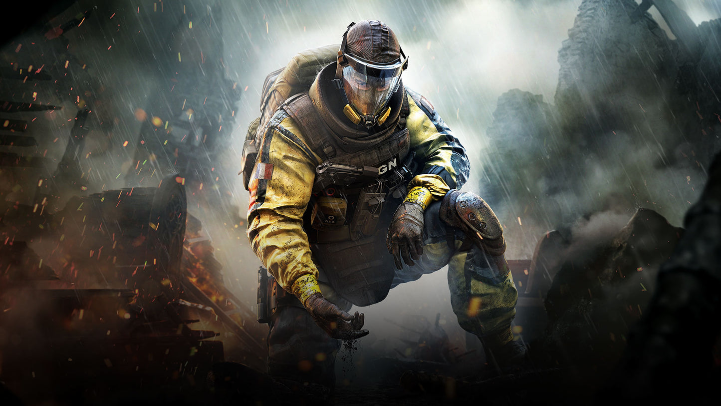 Tom Clancy's Rainbow: Six Siege (Global)
