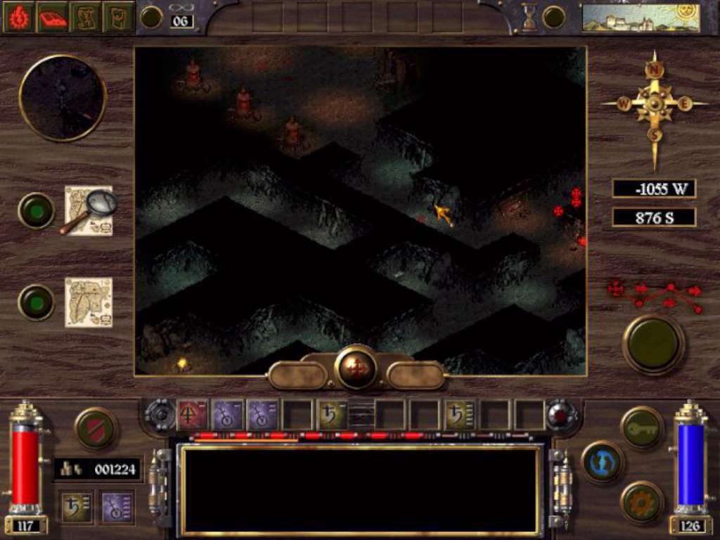 Arcanum: Of Steamworks and Magick Obscura Steam Key GLOBAL