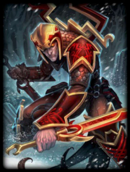 SMITE - Loki &amp; Loki Infiltrator Skin CD Key