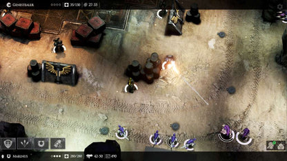 Warhammer 40,000: Deathwatch - Enhanced Edition Steam CD Key