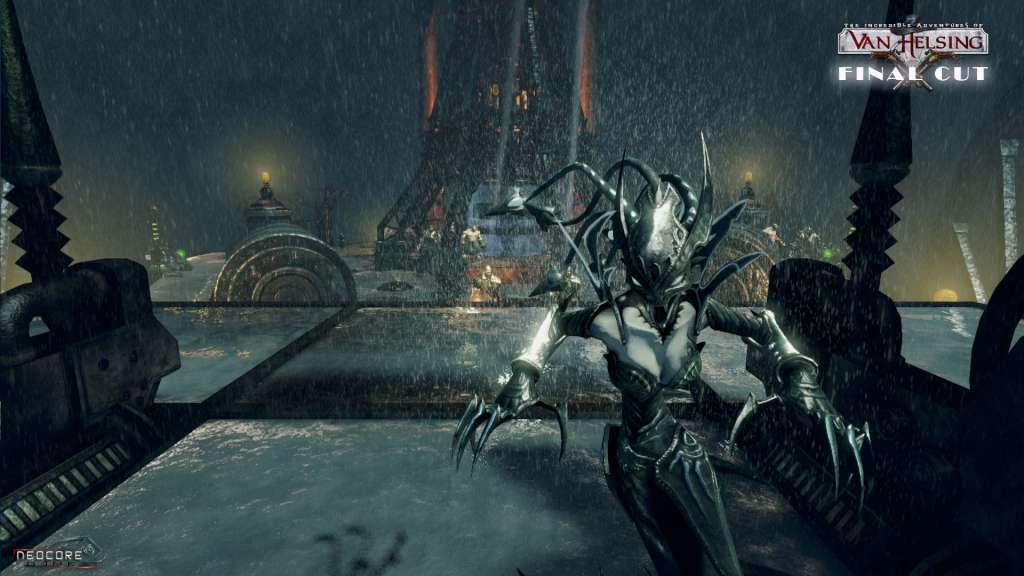 The Incredible Adventures of Van Helsing PL Steam CD Key