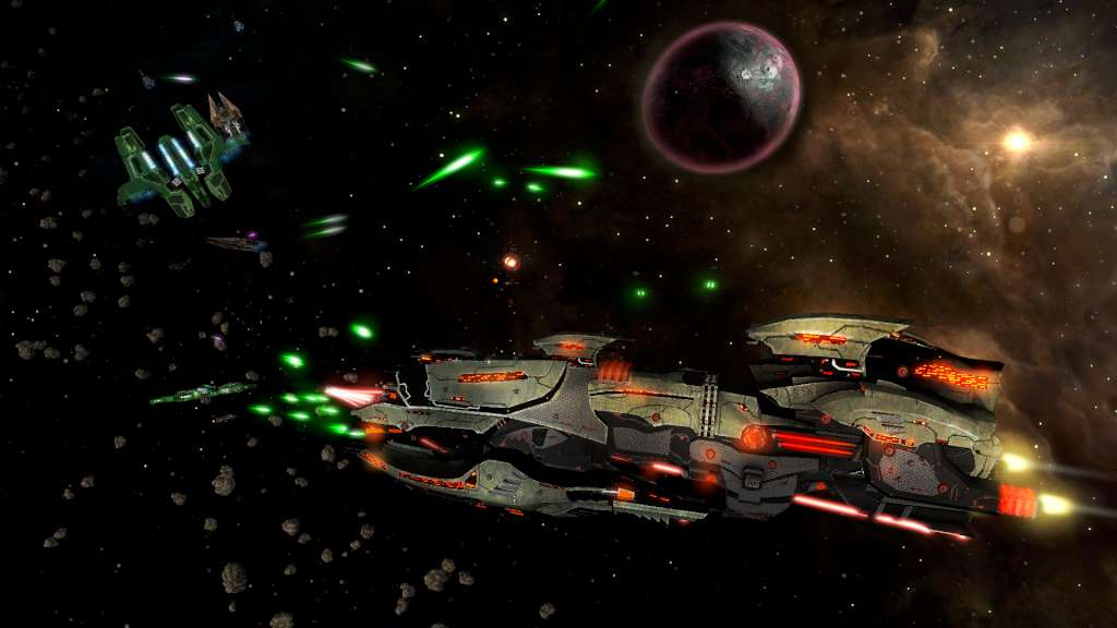 Starpoint Gemini 2 - Titans DLC GOG