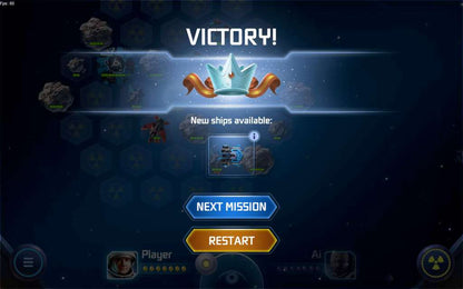 Galaxy Admirals
