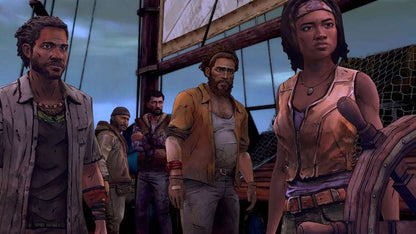The Walking Dead: Michonne EU Steam CD Key