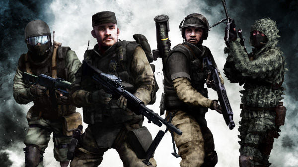 Battlefield: Bad Company 2 - Specact Kit Upgrade