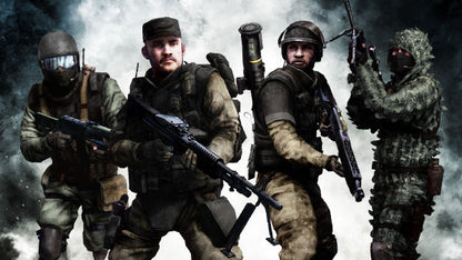 Battlefield: Bad Company 2 - Specact Kit Upgrade