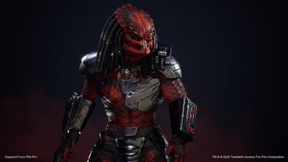 Predator: Hunting Grounds - City Hunter Predator Pack