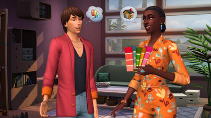 The Sims 4 - Dream Home Decorator (DLC) (Origin)