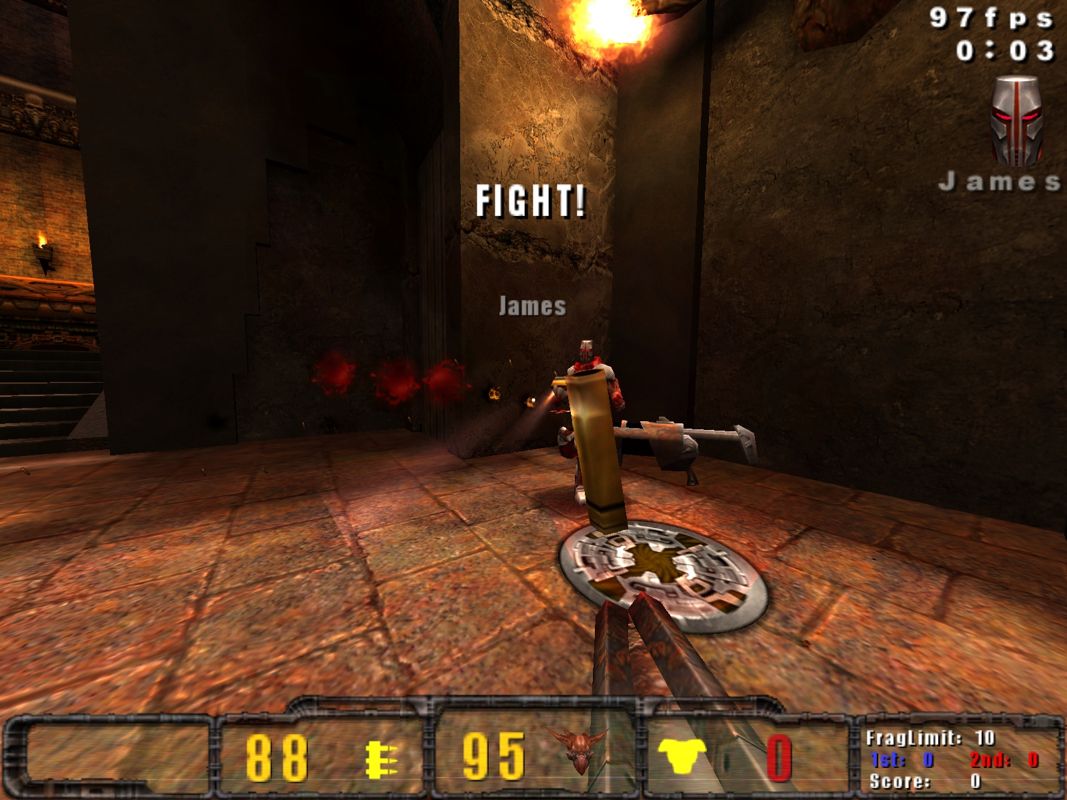 QUAKE III Arena + Team Arena