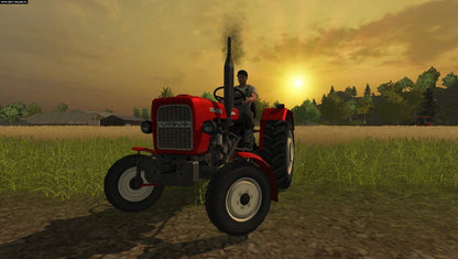 Farming Simulator 2013: Ursus