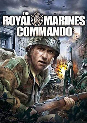 The Royal Marines Commando