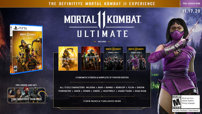 Mortal Kombat 11 (Ultimate Edition) (PS5) (EU)