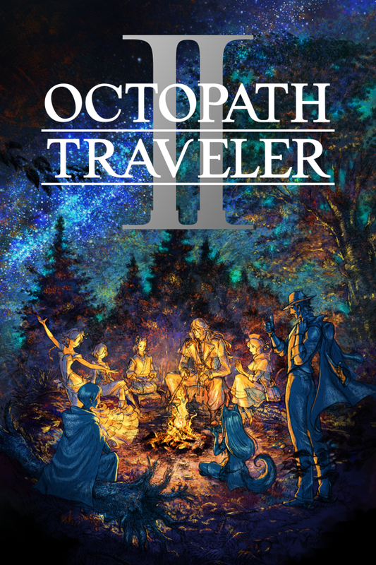 Octopath Traveler 2