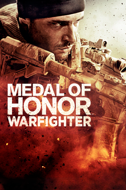 Medal of Honor Warfighter Limited Edition (EU)