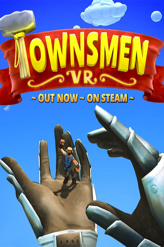 Townsmen [VR]