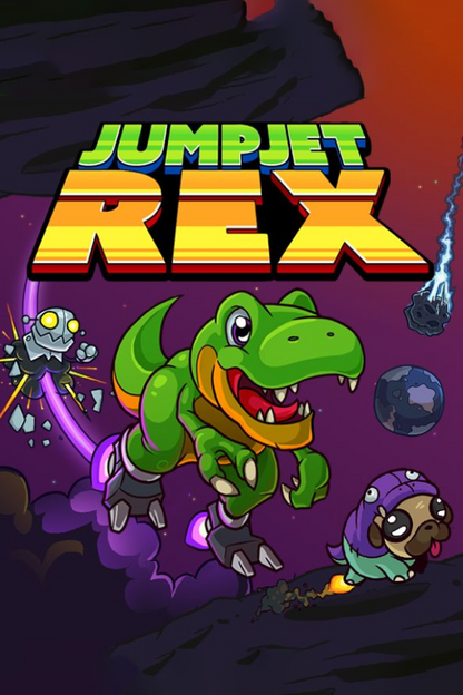 JumpJet Rex