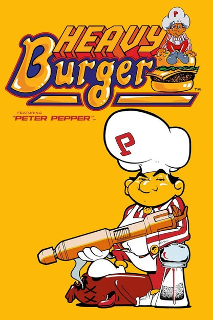 Heavy Burger