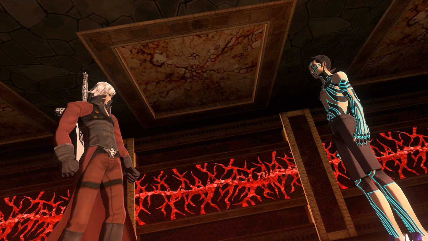 Shin Megami Tensei III Nocturne HD Remaster (Digital Deluxe Edition) (EU)