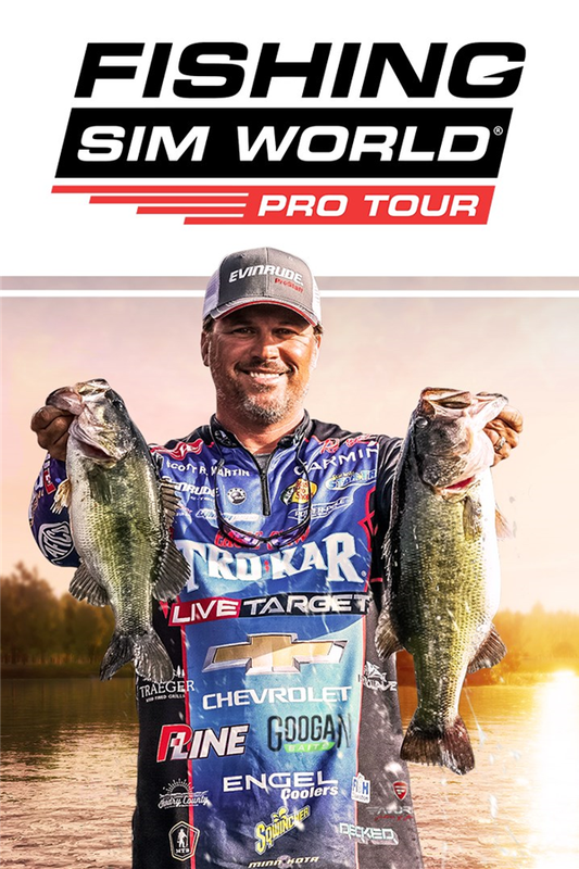 Fishing Sim World