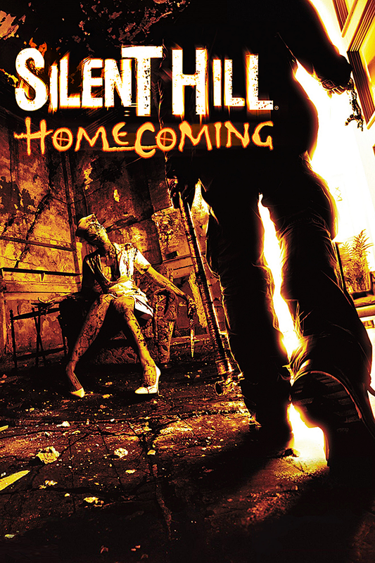 Silent Hill Homecoming (EU)