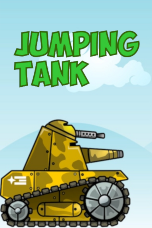 Jumping Tank