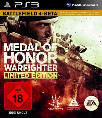 Medal of Honor: Warfighter (Limited Edition)