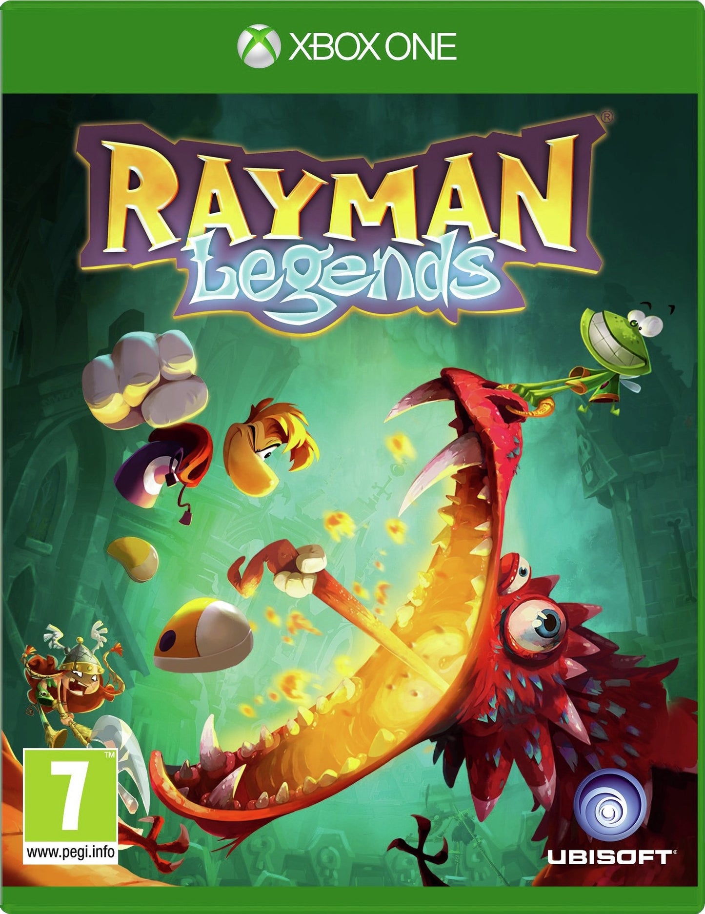 Rayman Legends Xbox One (EU)