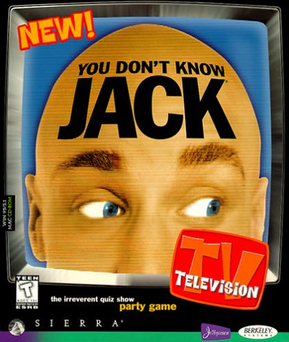 YOU DON'T KNOW JACK TELEVISION