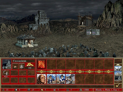 Heroes of Might and Magic 3: Complete (GOG)