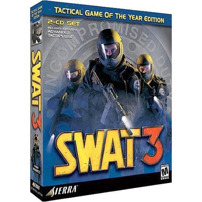 SWAT 3: Tactical Game Of The Year Edition GOG