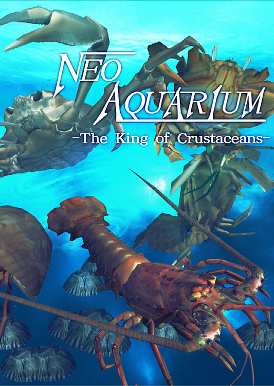 NEO AQUARIUM: The King of Crustaceans