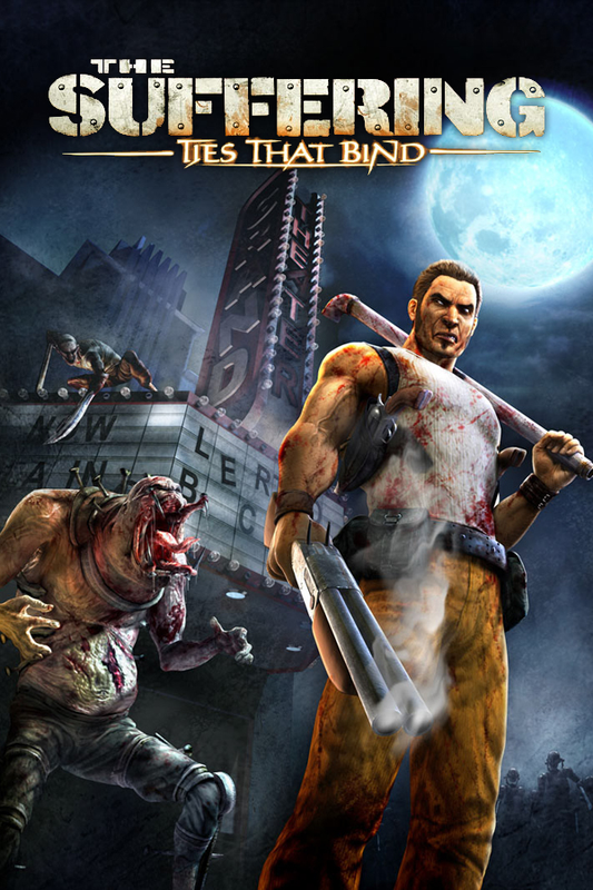 The Suffering: Ties That Bind (GOG)