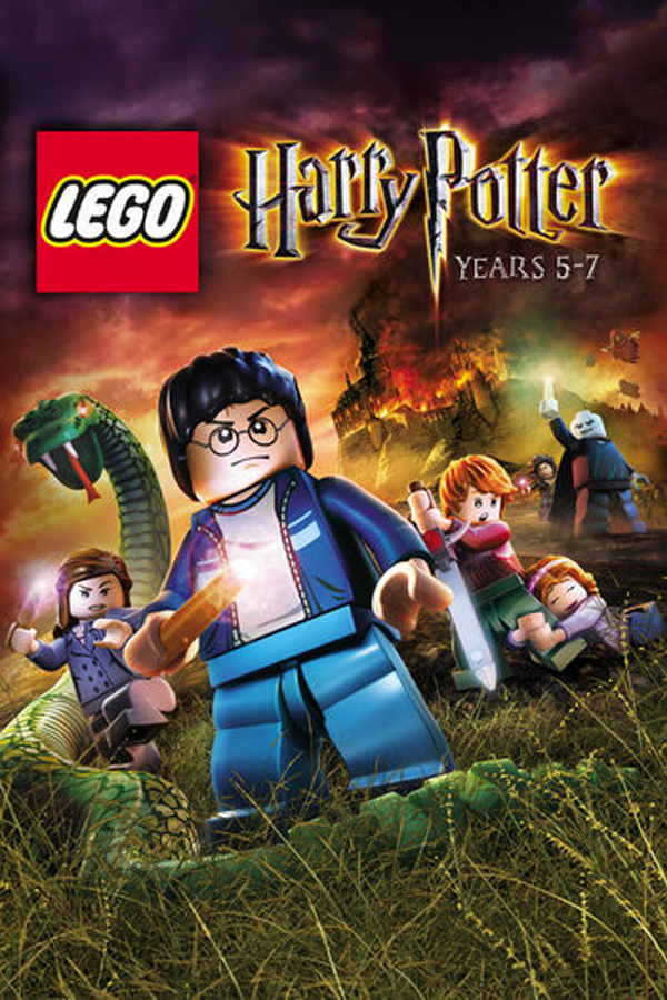 LEGO: Harry Potter Years 5-7