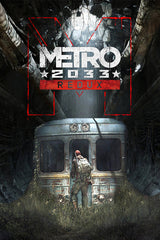 Metro 2033 Redux (Xbox One)