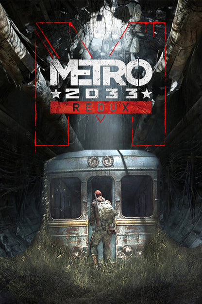 Metro 2033 Redux (Xbox One)