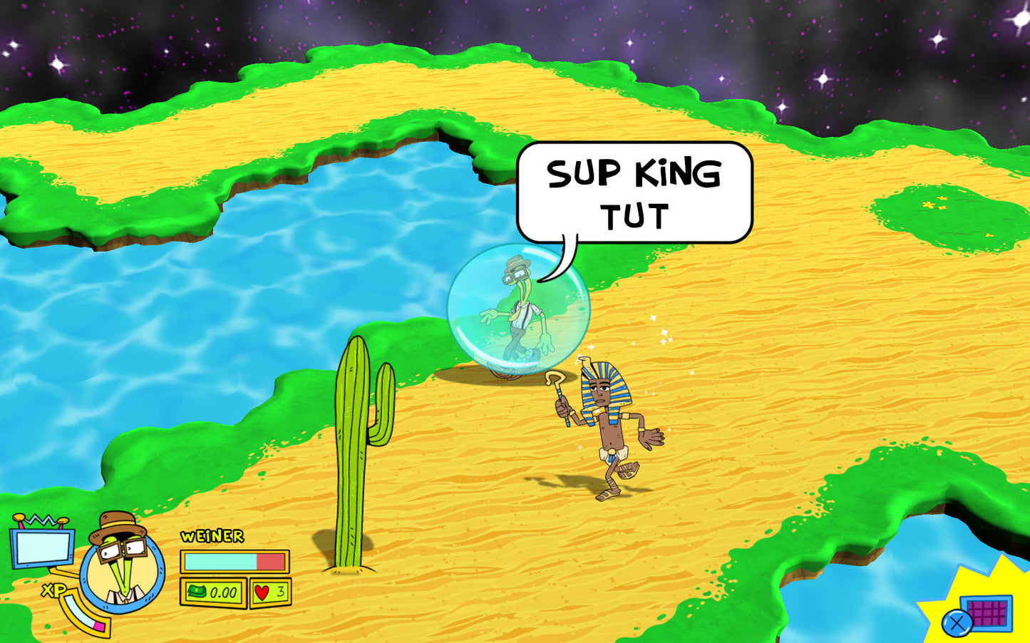 ToeJam &amp; Earl